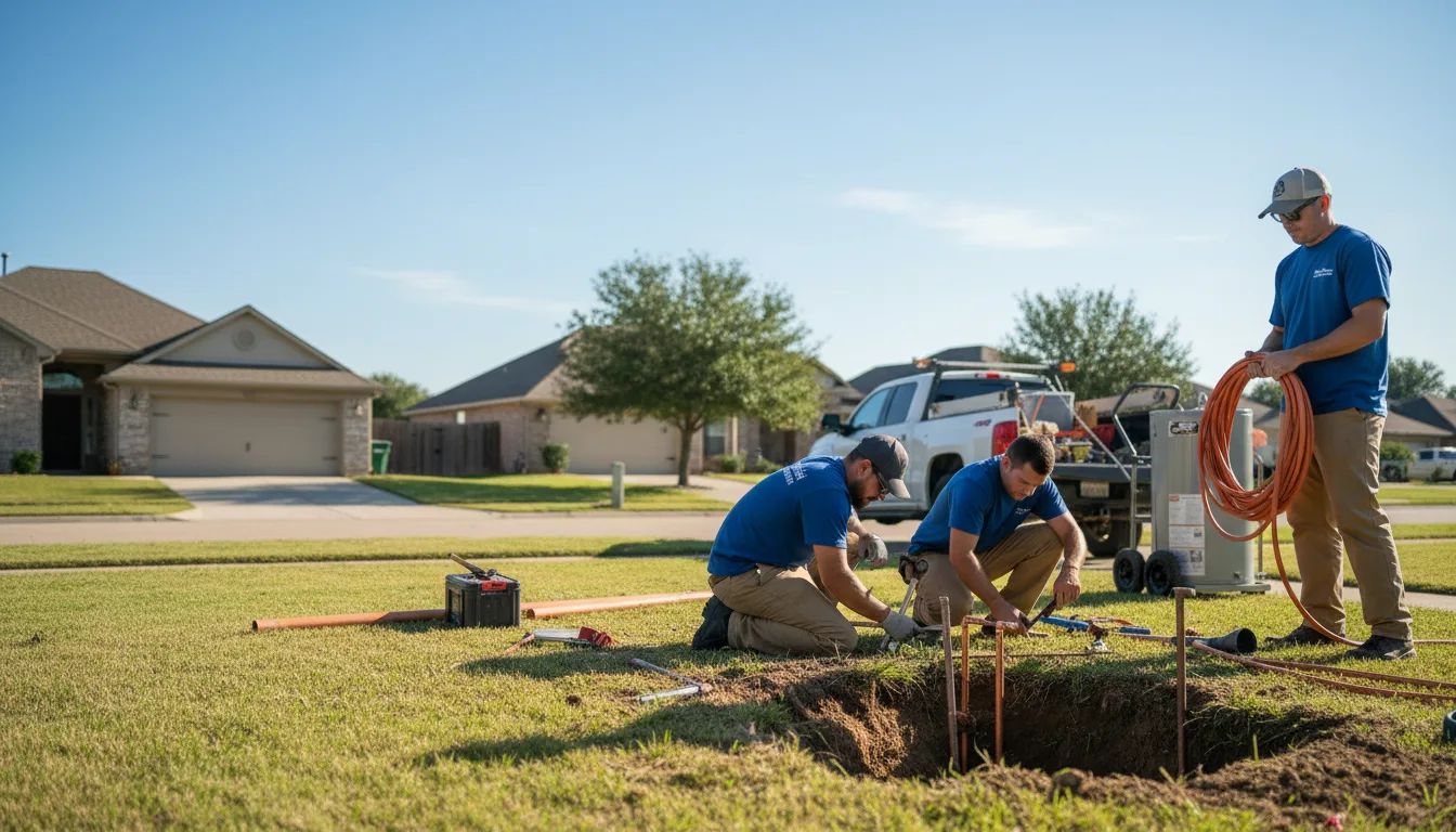 Plumber in Channelview, TX near me